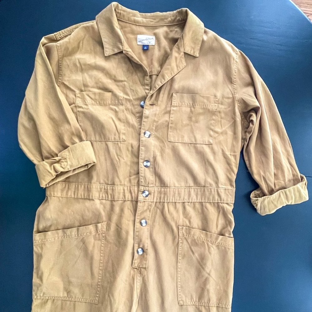 Utility Jumpsuit